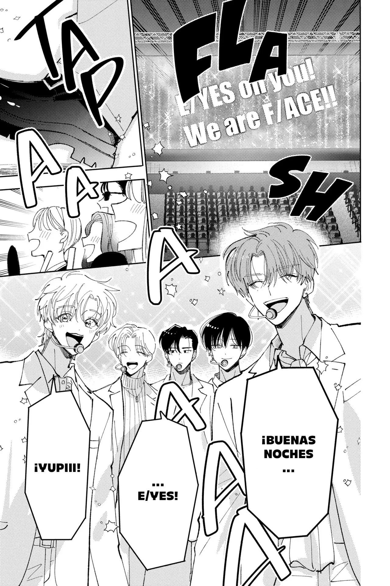 Tamon-kun ima docchi?! Capítulo 40 - Page 19