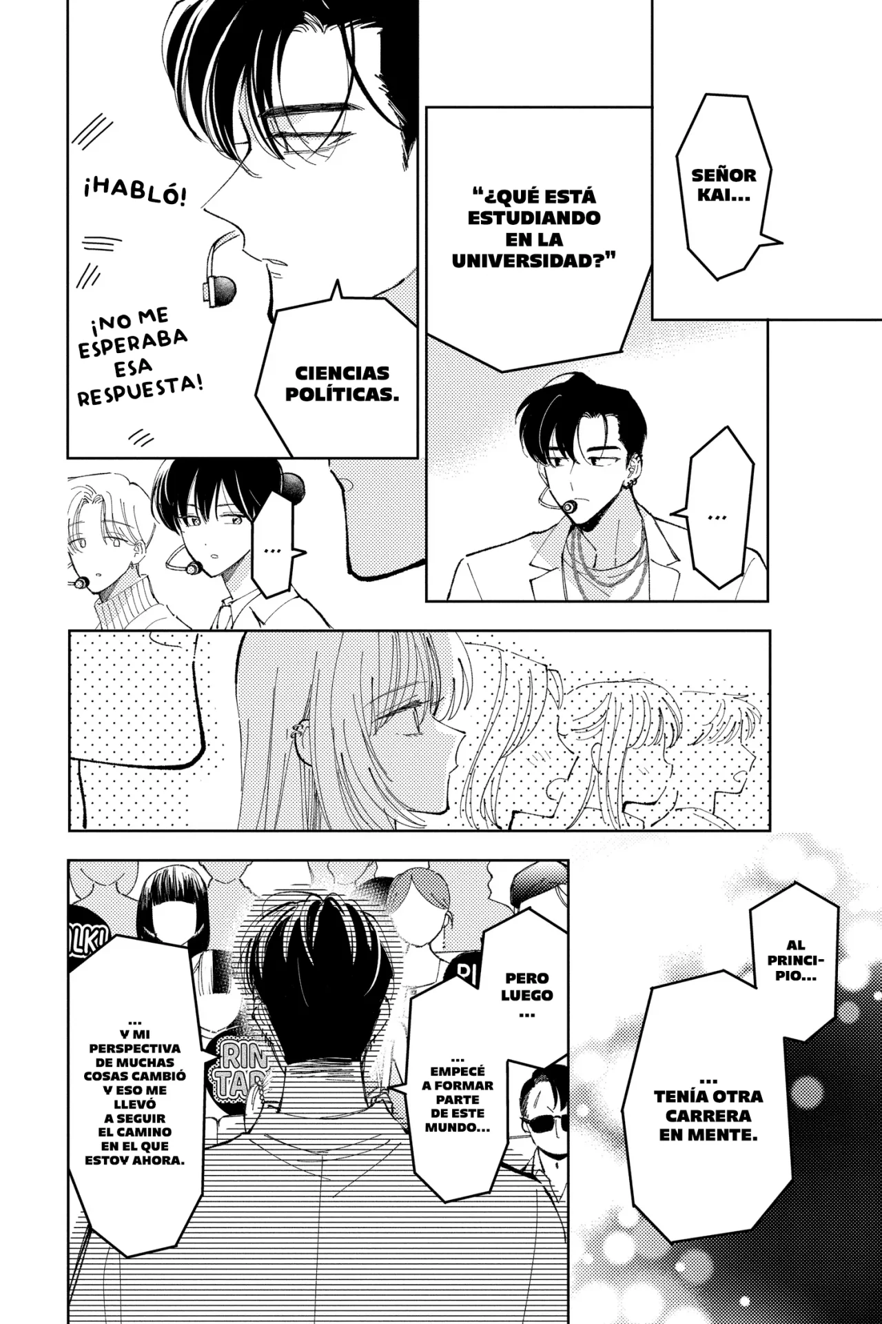 Tamon-kun ima docchi?! Capítulo 40 - Page 26