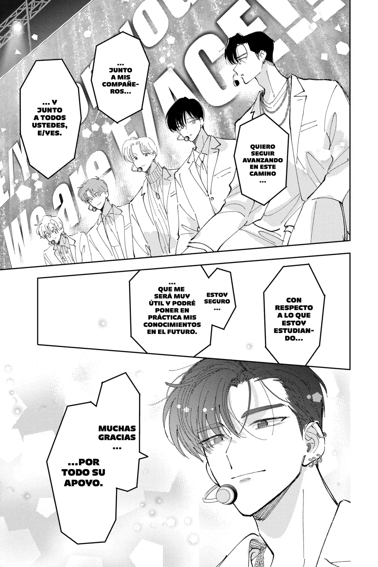 Tamon-kun ima docchi?! Capítulo 40 - Page 27