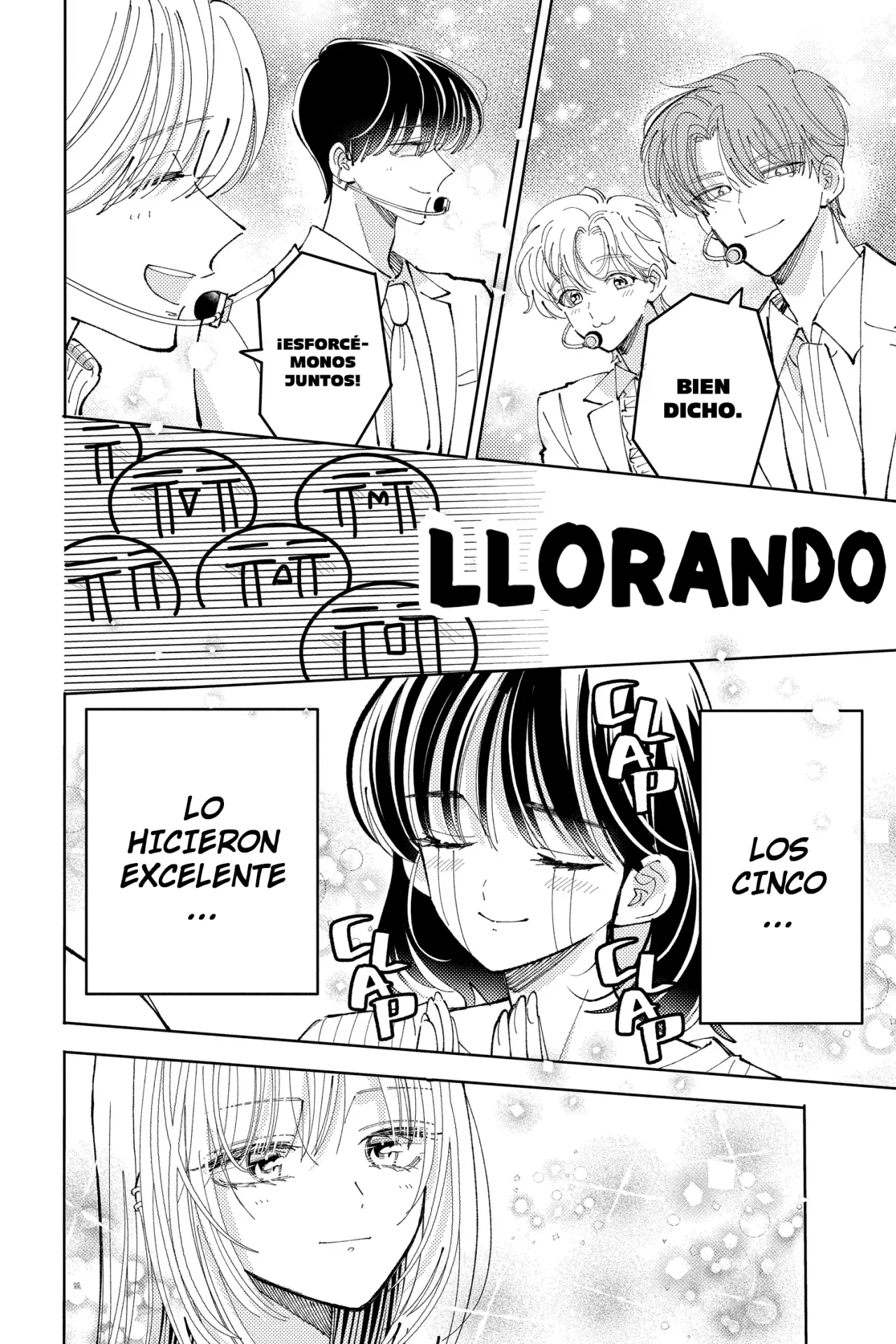 Tamon-kun ima docchi?! Capítulo 40 - Page 28