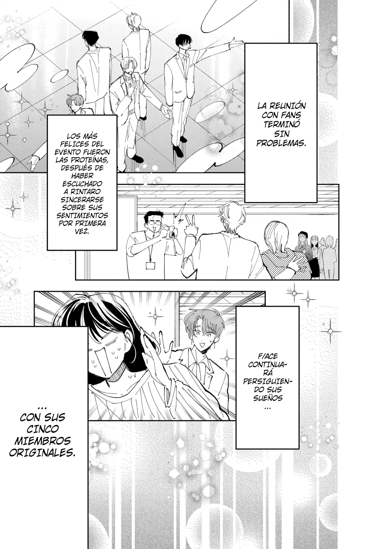 Tamon-kun ima docchi?! Capítulo 40 - Page 29