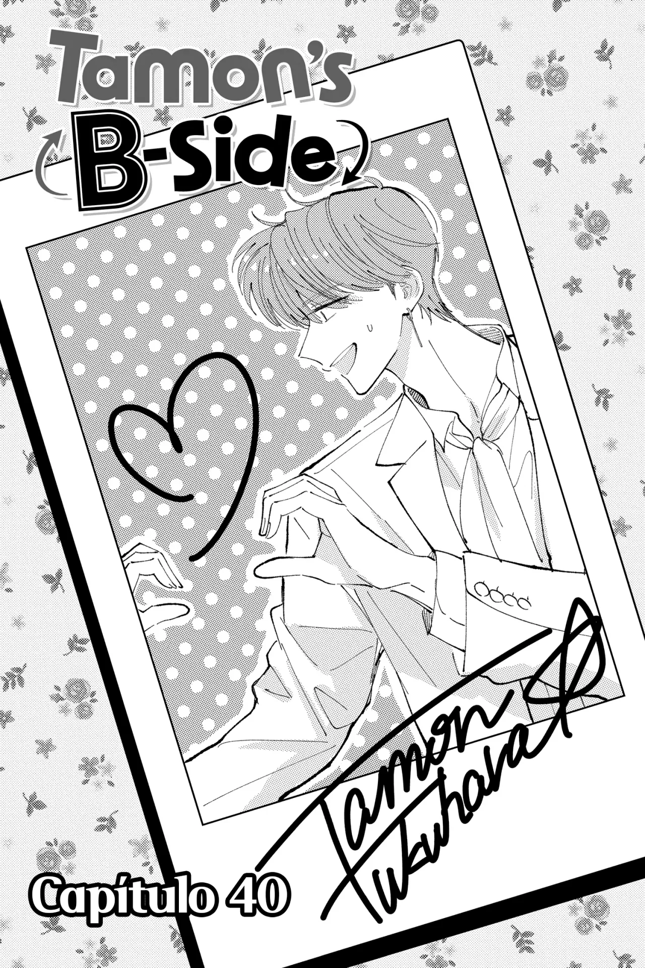 Tamon-kun ima docchi?! Capítulo 40 - Page 3