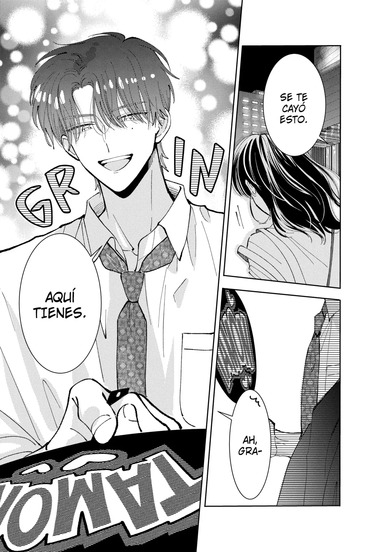 Tamon-kun ima docchi?! Capítulo 40 - Page 31