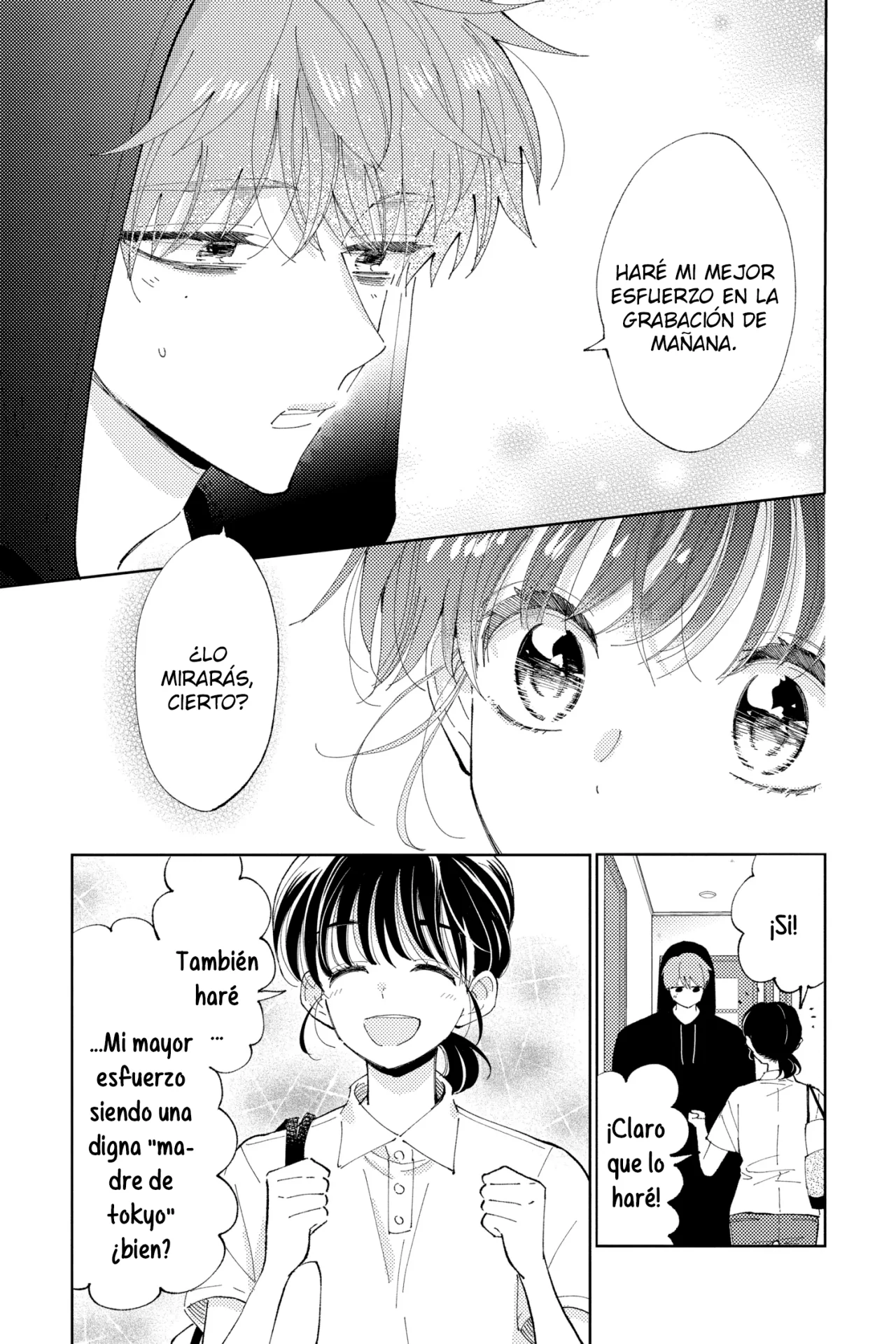 Tamon-kun ima docchi?! Capítulo 6 - Page 15