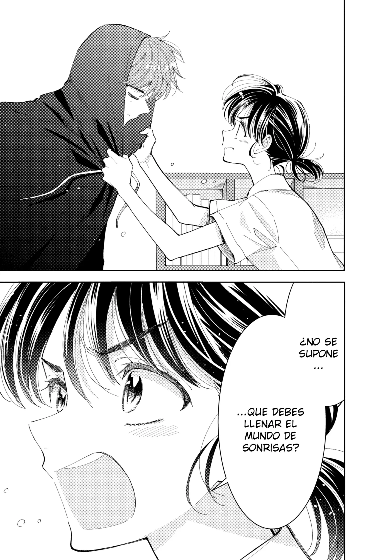 Tamon-kun ima docchi?! Capítulo 6 - Page 29