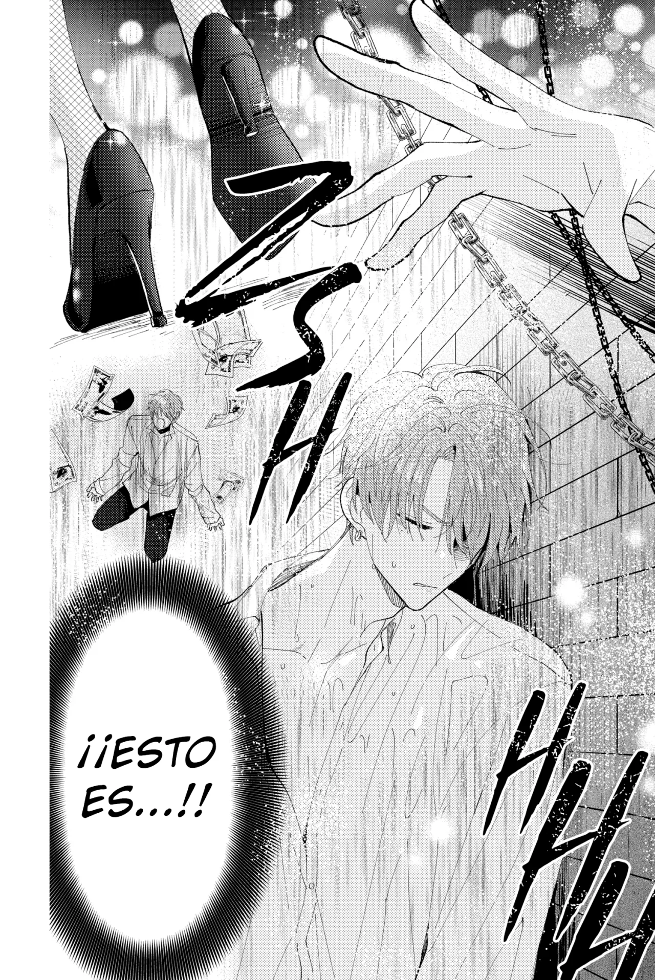 Tamon-kun ima docchi?! Capítulo 7 - Page 12