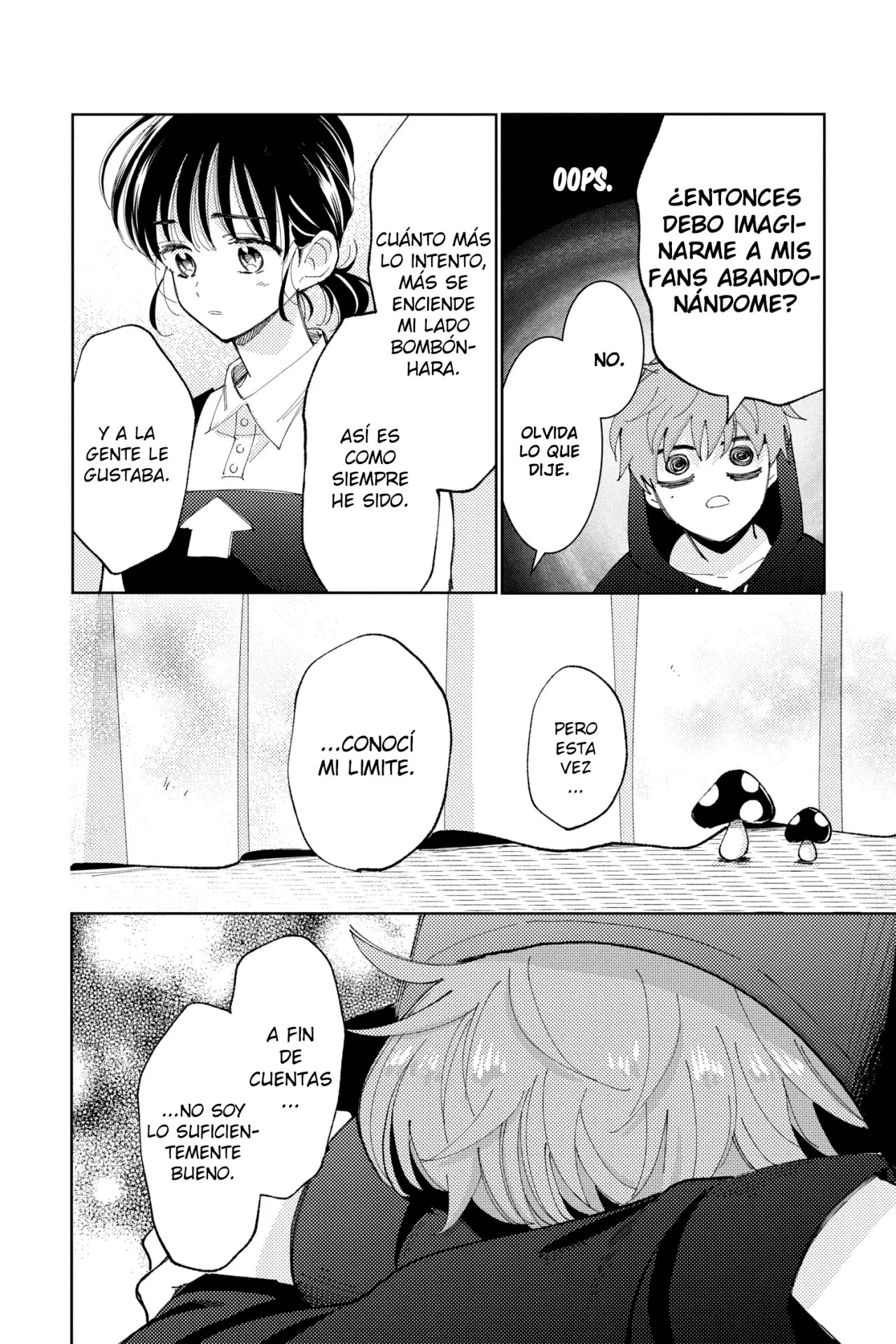 Tamon-kun ima docchi?! Capítulo 7 - Page 18