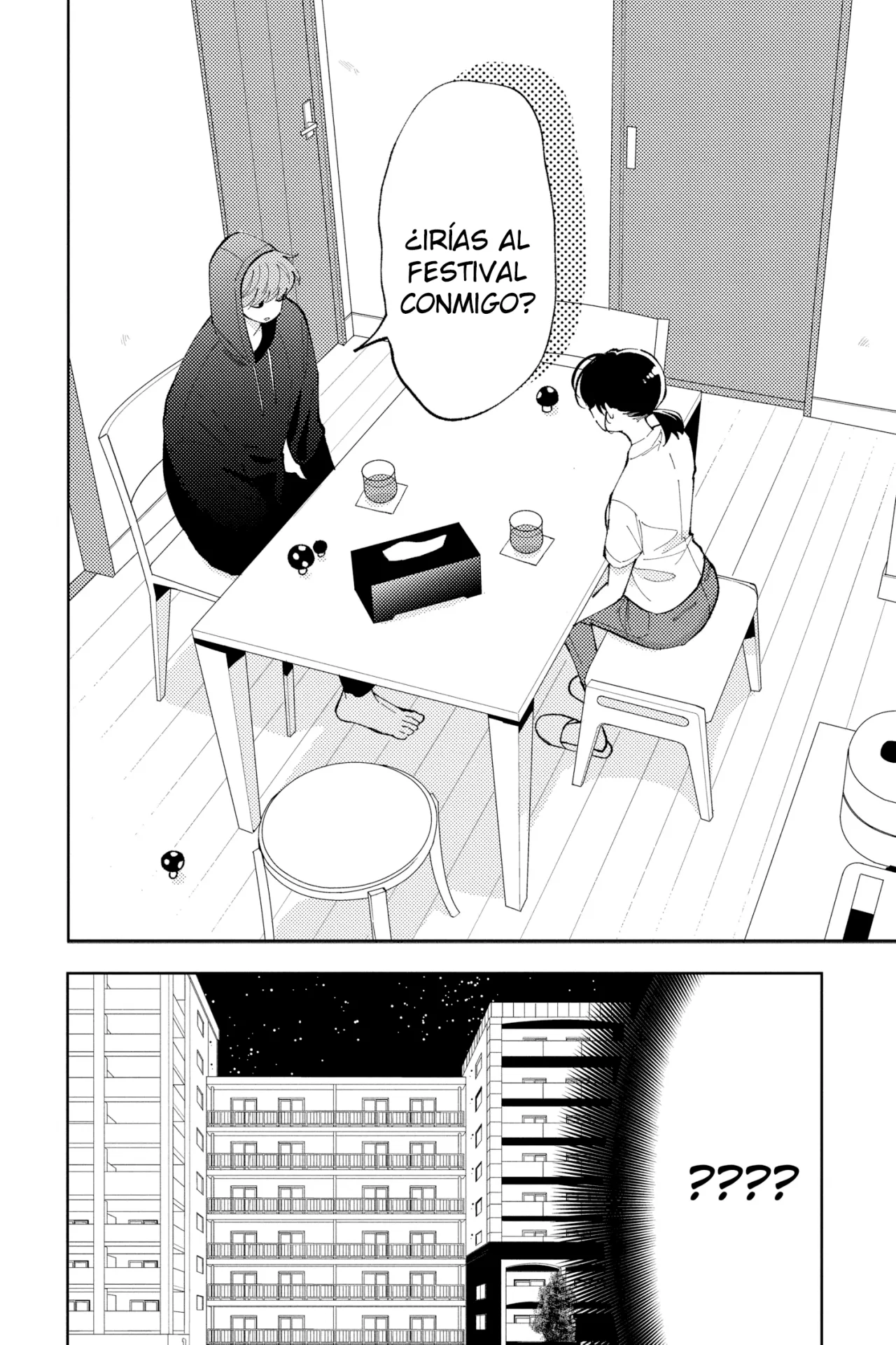 Tamon-kun ima docchi?! Capítulo 7 - Page 32