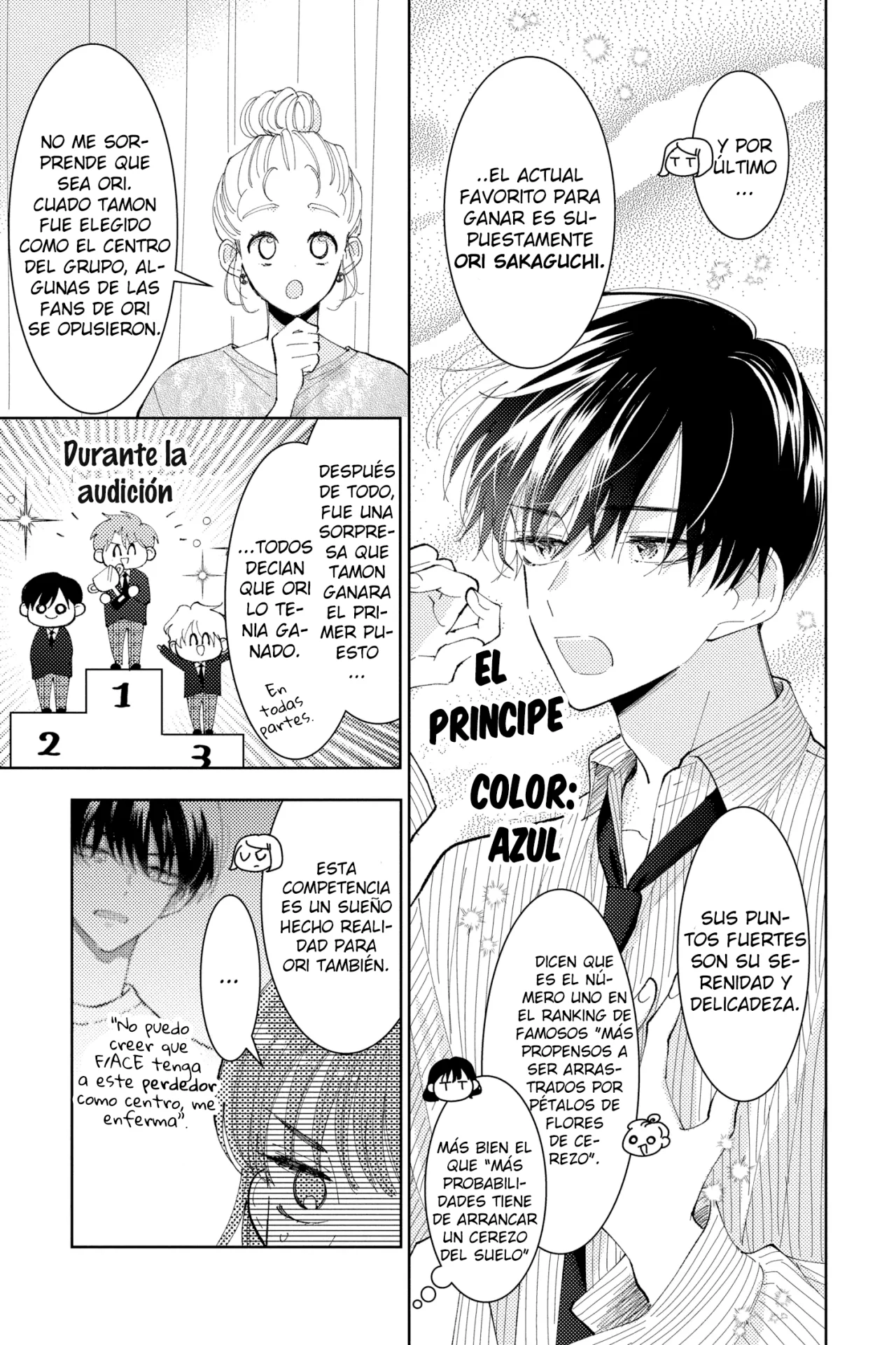 Tamon-kun ima docchi?! Capítulo 7 - Page 7