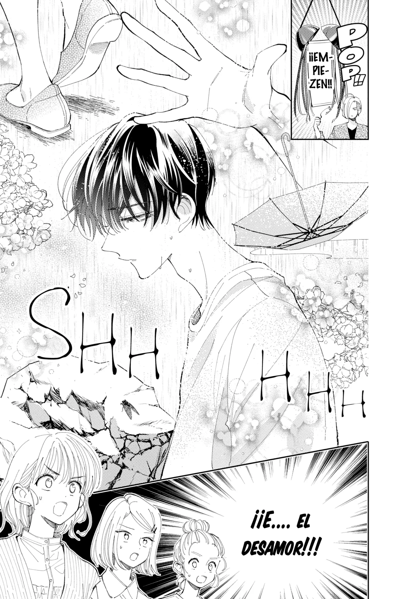 Tamon-kun ima docchi?! Capítulo 7 - Page 9