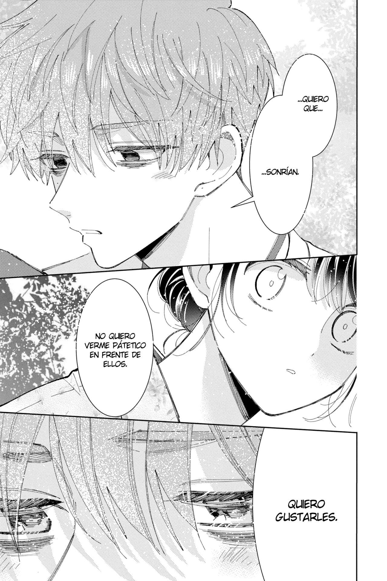 Tamon-kun ima docchi?! Capítulo 9 - Page 19