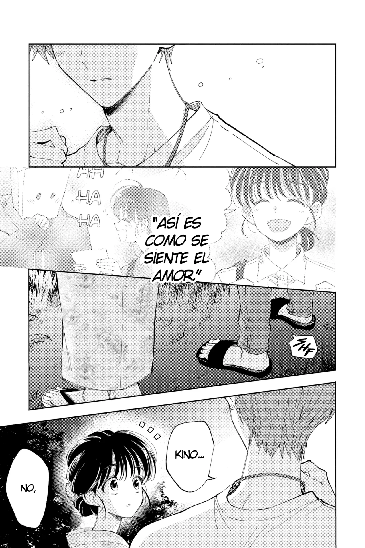 Tamon-kun ima docchi?! Capítulo 9 - Page 25