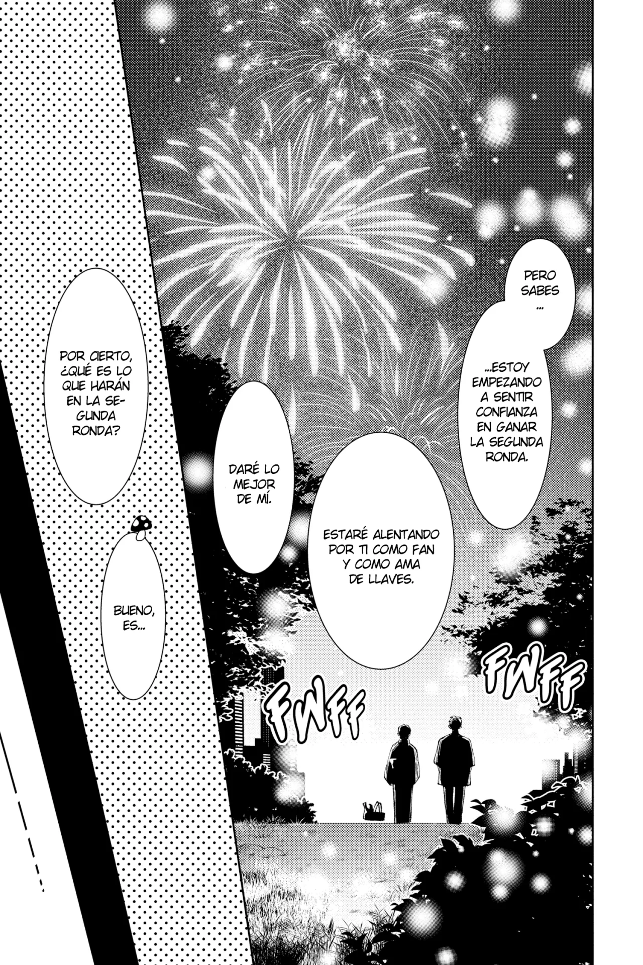 Tamon-kun ima docchi?! Capítulo 9 - Page 29