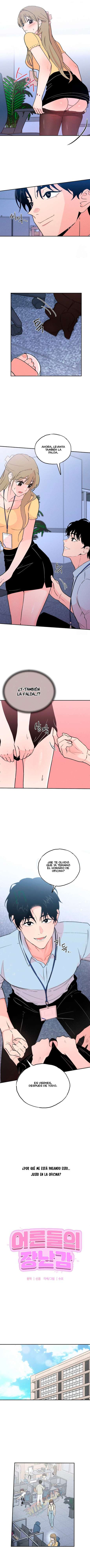 Juguete de adulto Capítulo 1 - Page 3