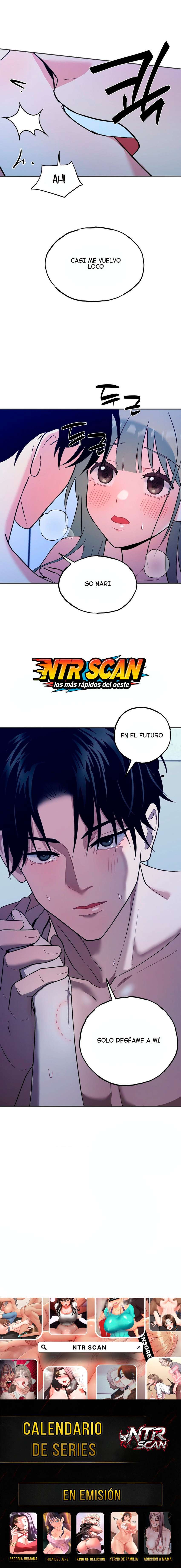 Juguete de adulto Capítulo 11 - Page 14