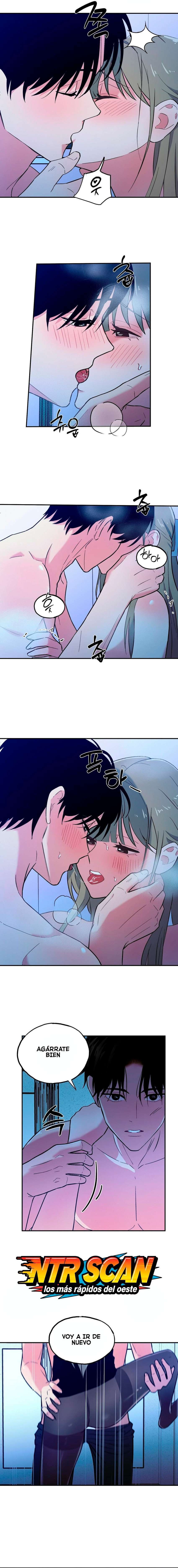 Juguete de adulto Capítulo 12 - Page 3