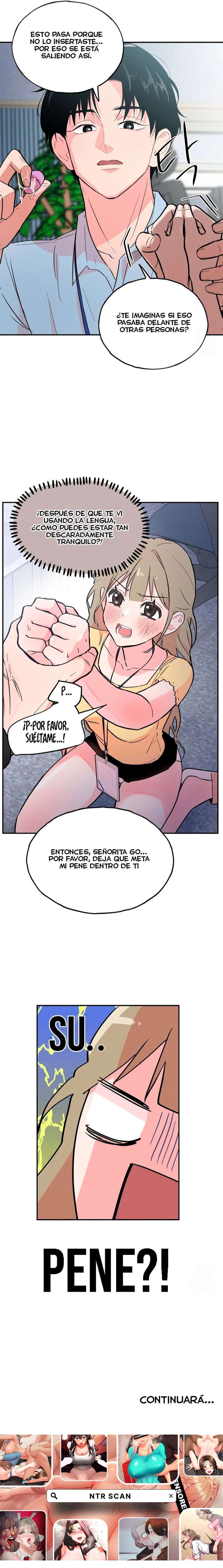 Juguete de adulto Capítulo 3 - Page 13