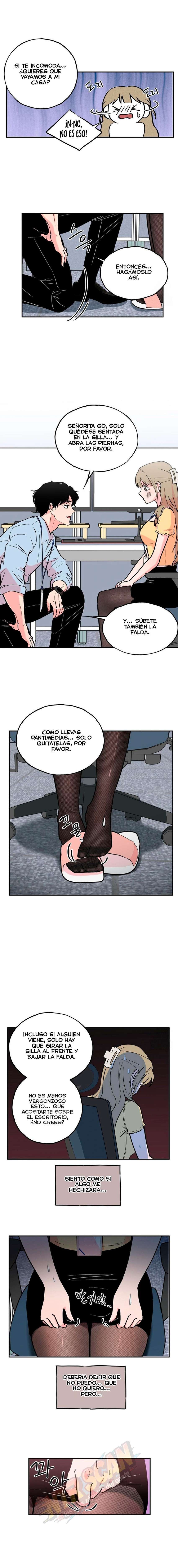 Juguete de adulto Capítulo 3 - Page 4