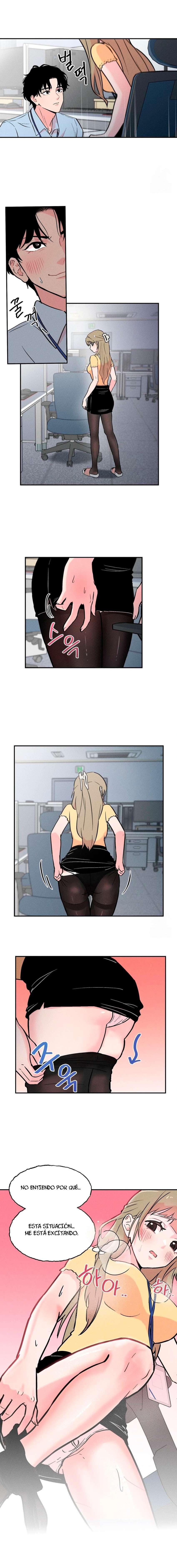 Juguete de adulto Capítulo 3 - Page 5