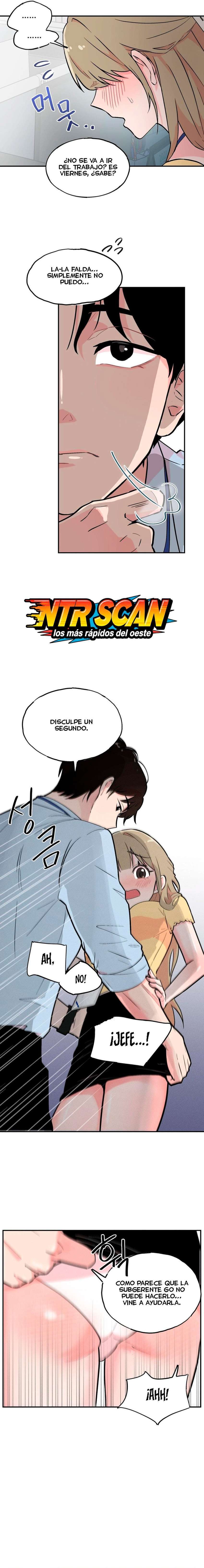 Juguete de adulto Capítulo 3 - Page 7