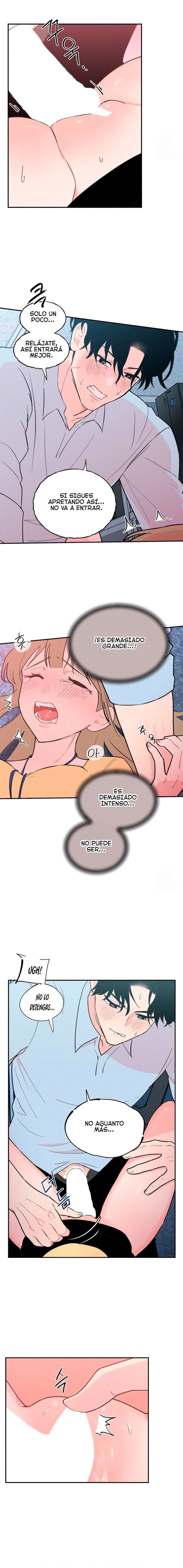 Juguete de adulto Capítulo 4 - Page 15