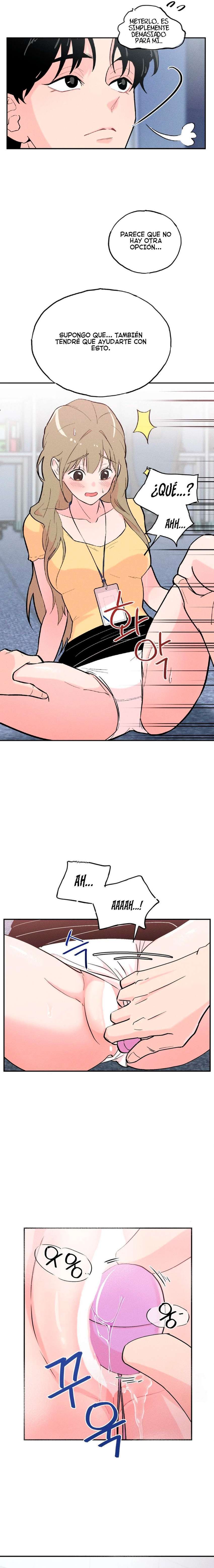 Juguete de adulto Capítulo 4 - Page 3