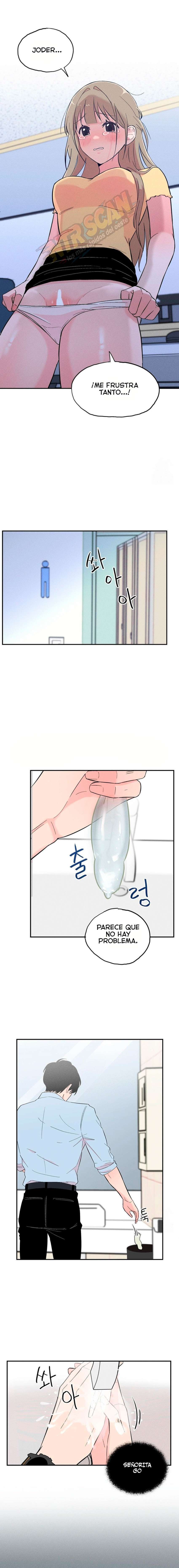 Juguete de adulto Capítulo 5 - Page 12