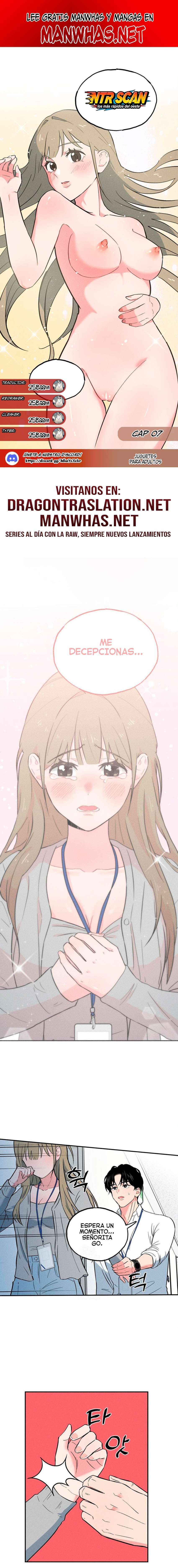 Juguete de adulto Capítulo 7 - Page 1