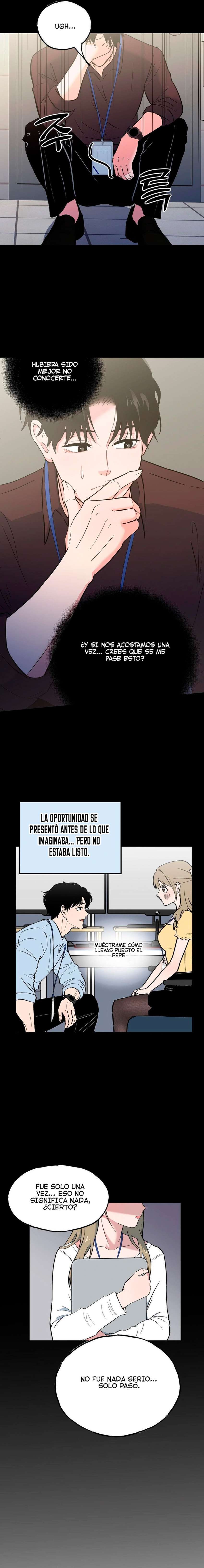 Juguete de adulto Capítulo 7 - Page 12
