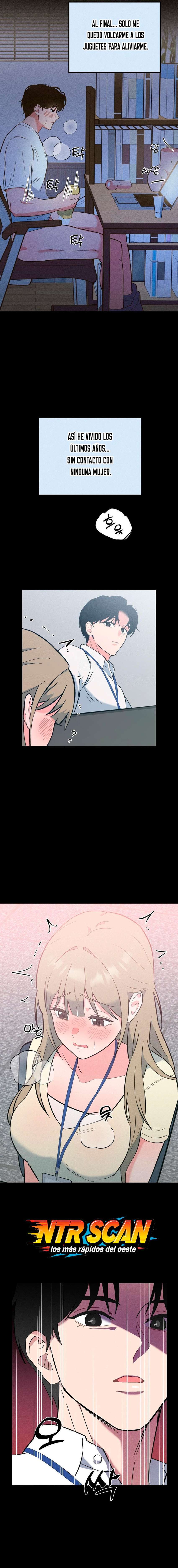 Juguete de adulto Capítulo 7 - Page 8