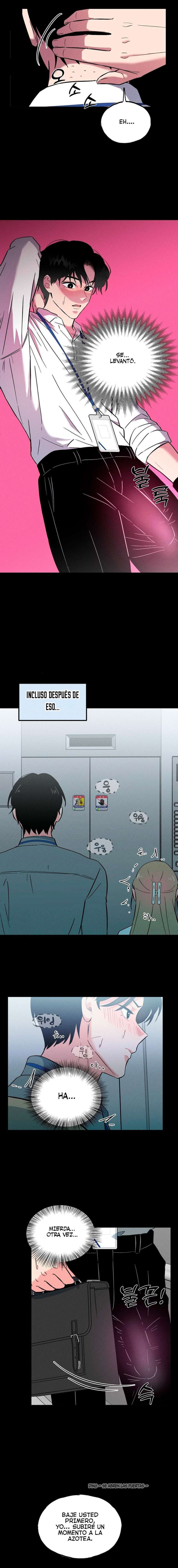 Juguete de adulto Capítulo 7 - Page 9