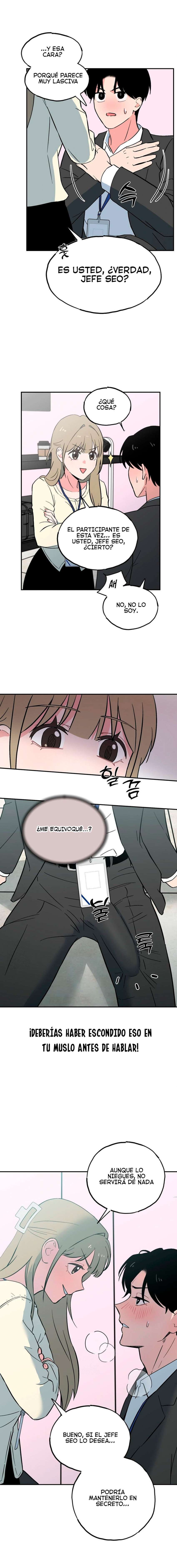 Juguete de adulto Capítulo 8 - Page 13