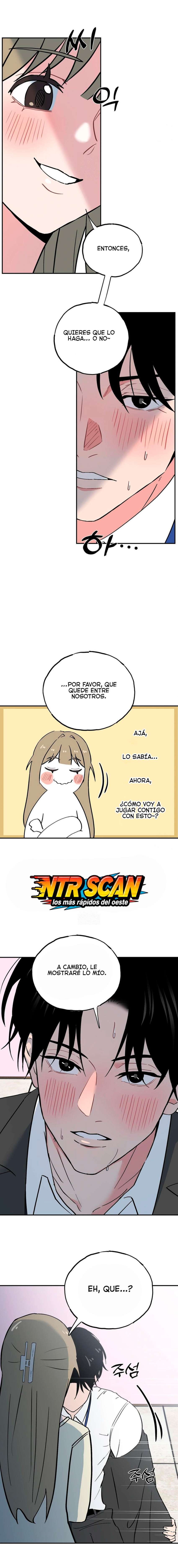 Juguete de adulto Capítulo 8 - Page 14