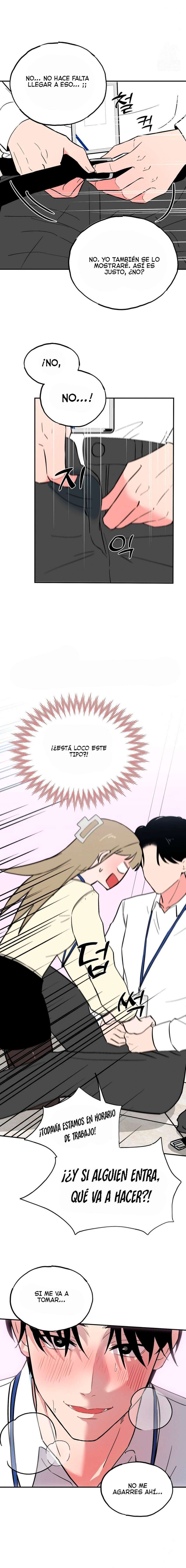 Juguete de adulto Capítulo 8 - Page 15