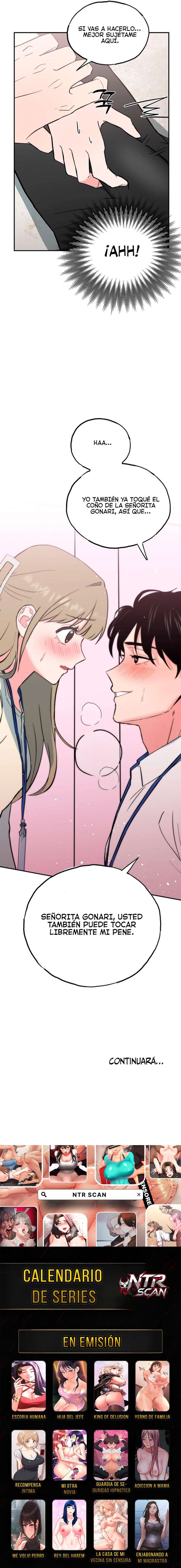 Juguete de adulto Capítulo 8 - Page 16