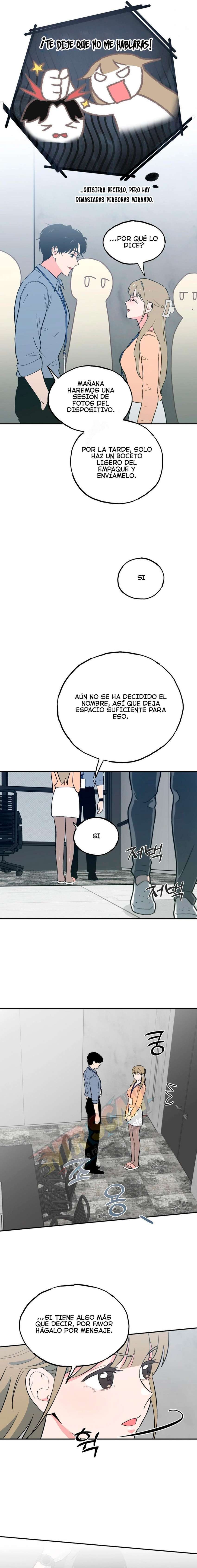 Juguete de adulto Capítulo 8 - Page 4