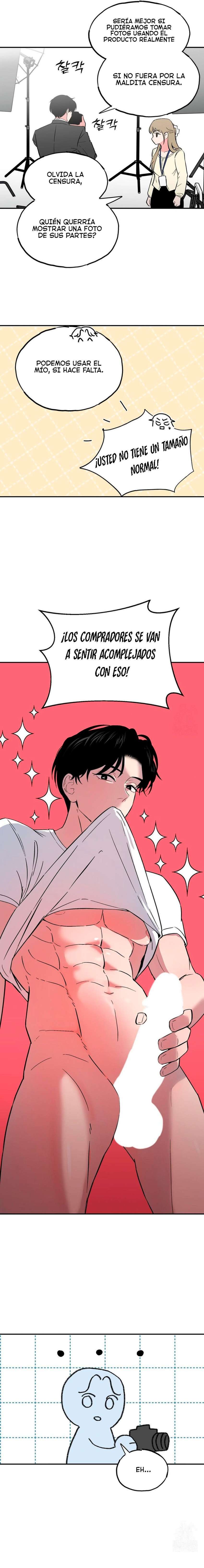 Juguete de adulto Capítulo 8 - Page 8