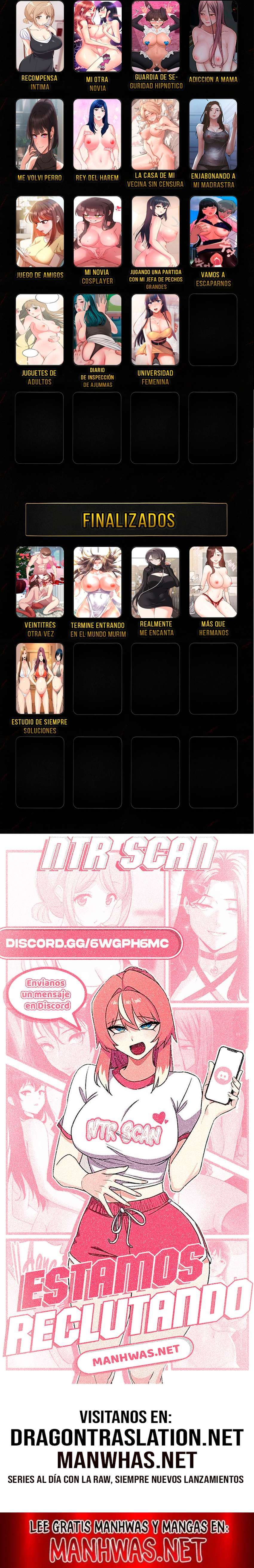 Juguete de adulto Capítulo 9 - Page 19