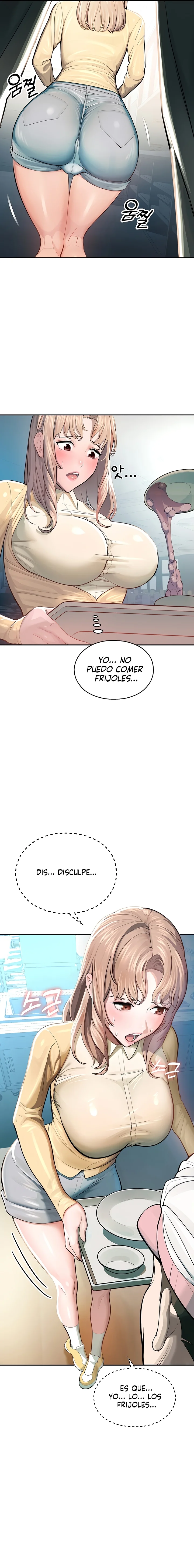 Vigilante de Camaras de Seguridad Capítulo 1 - Page 20