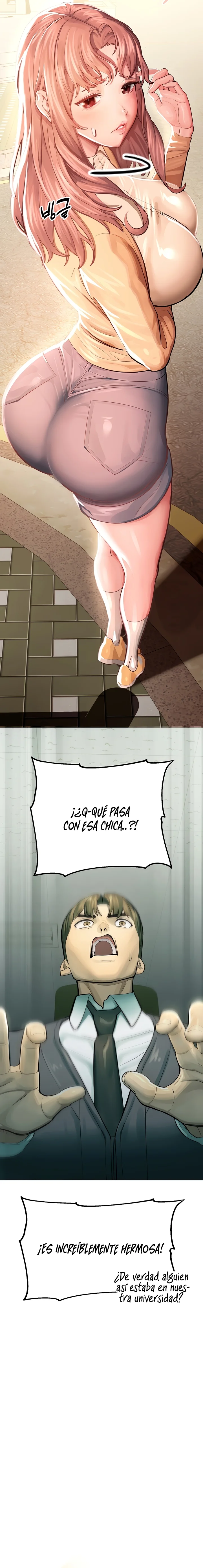 Vigilante de Camaras de Seguridad Capítulo 1 - Page 25