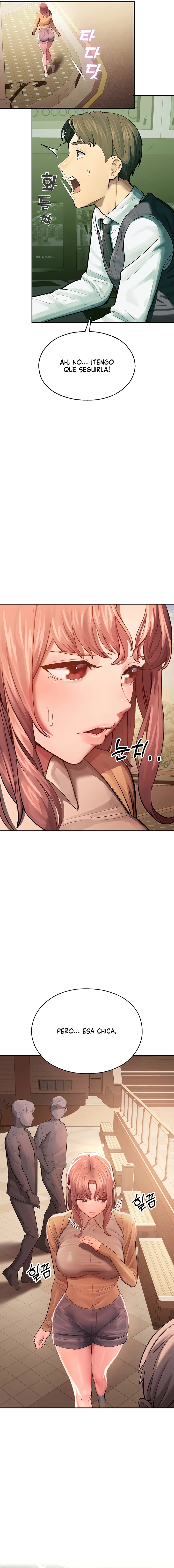 Vigilante de Camaras de Seguridad Capítulo 1 - Page 26