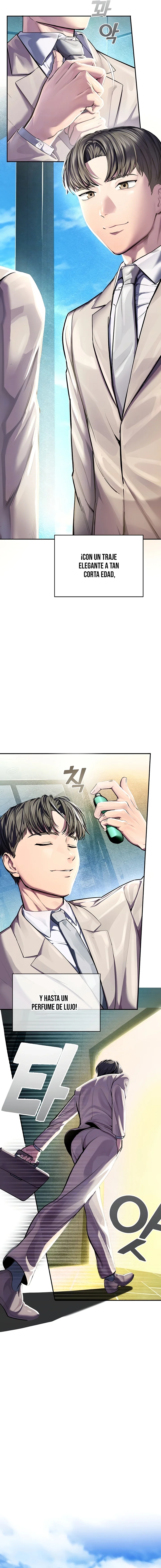 Vigilante de Camaras de Seguridad Capítulo 1 - Page 3