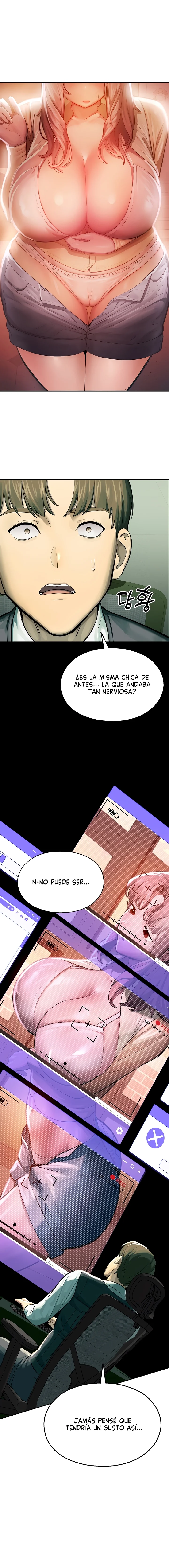 Vigilante de Camaras de Seguridad Capítulo 1 - Page 30