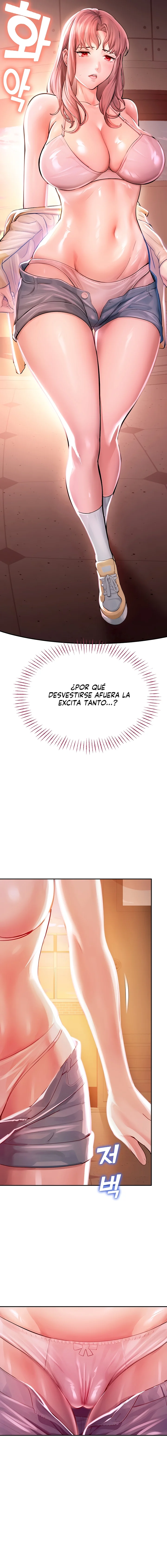 Vigilante de Camaras de Seguridad Capítulo 1 - Page 32