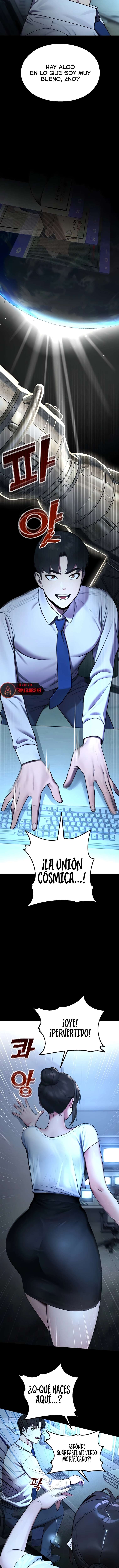 Vigilante de Camaras de Seguridad Capítulo 12 - Page 11