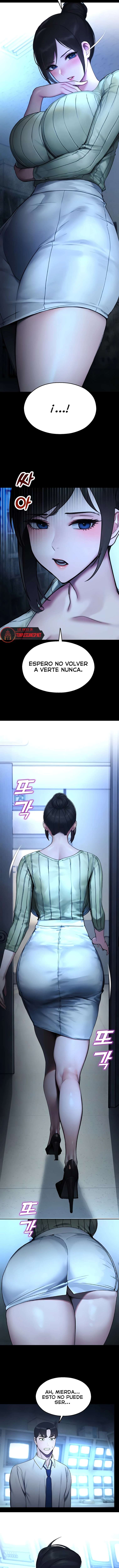 Vigilante de Camaras de Seguridad Capítulo 12 - Page 3