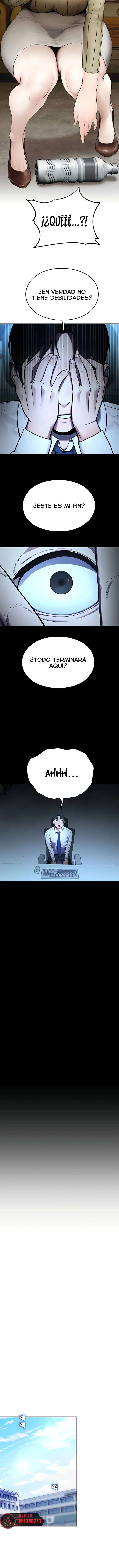 Vigilante de Camaras de Seguridad Capítulo 12 - Page 6