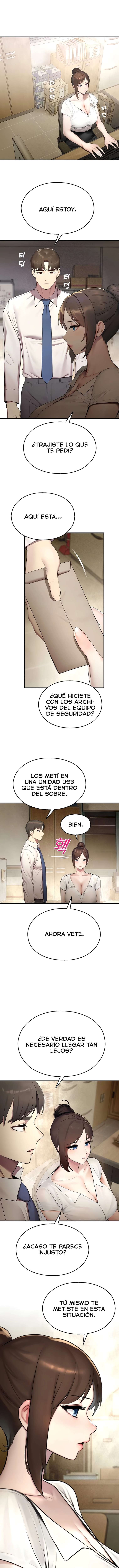 Vigilante de Camaras de Seguridad Capítulo 12 - Page 7