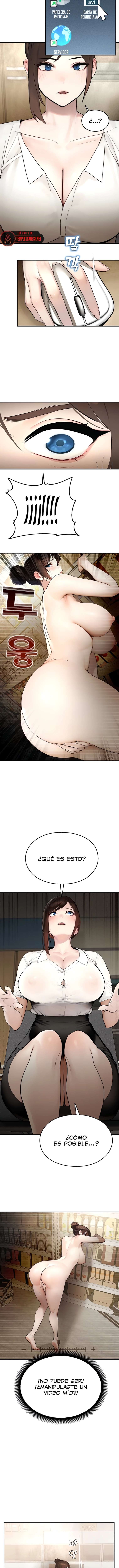 Vigilante de Camaras de Seguridad Capítulo 12 - Page 9