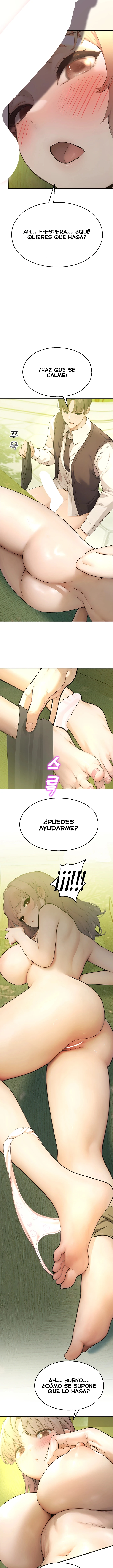 Vigilante de Camaras de Seguridad Capítulo 9 - Page 6